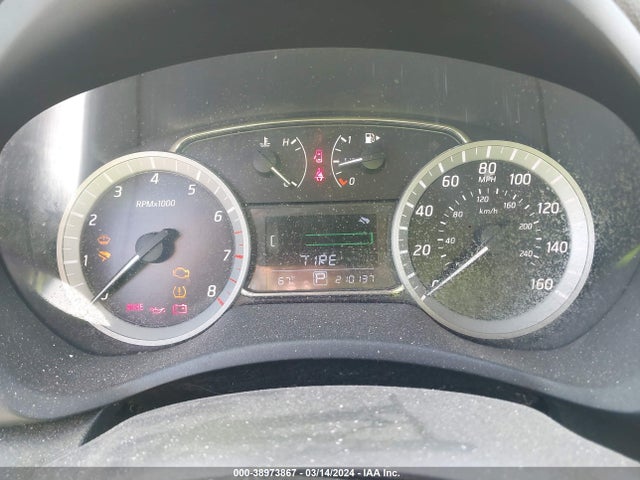 Nissan SENTRA SR 2014 3N1AB7AP1EY336694 Image 7
