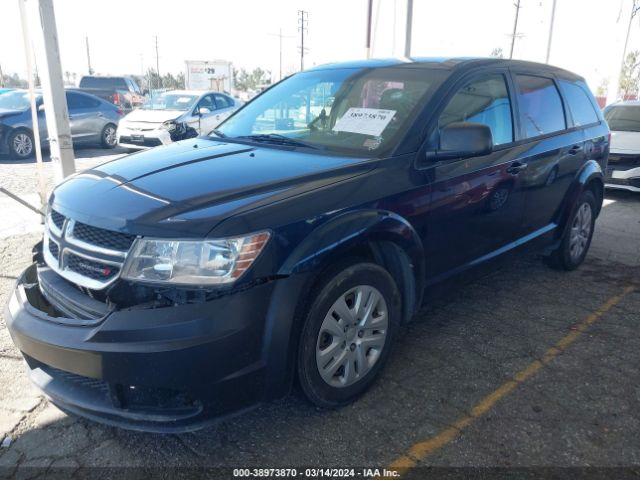 3C4PDCAB1ET276654 Dodge Journey American Value Pkg