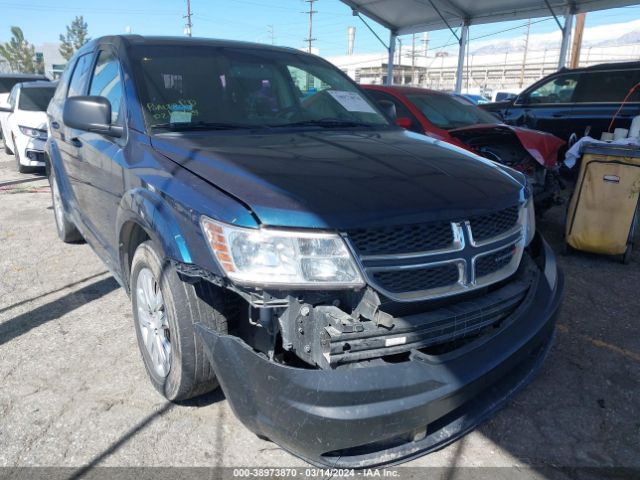 3C4PDCAB1ET276654 Dodge Journey American Value Pkg