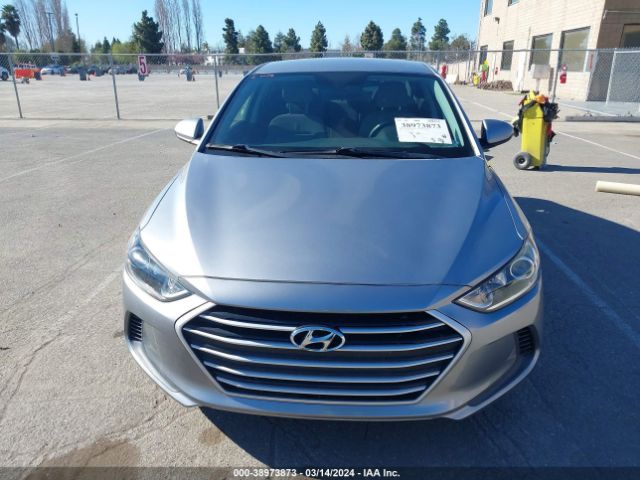 5NPD84LF4HH137698 Hyundai ELANTRA SE