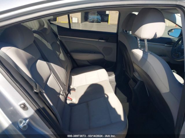 5NPD84LF4HH137698 Hyundai ELANTRA SE