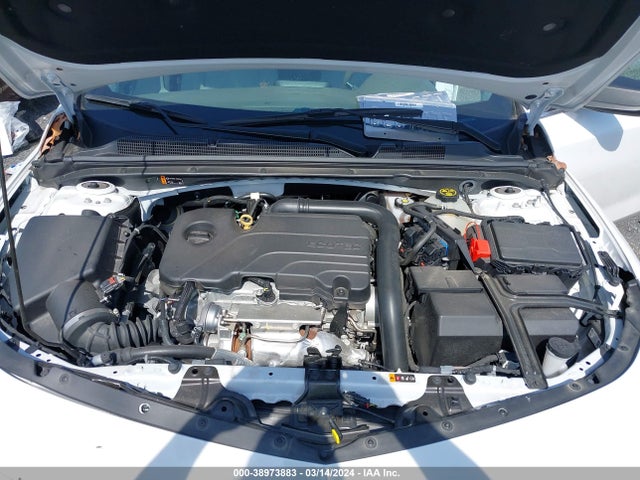 Chevrolet Malibu Fwd Ls 2021 1G1ZB5ST1MF077395 Image 10