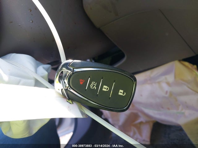 Chevrolet Malibu Fwd Ls 2021 1G1ZB5ST1MF077395 Image 11