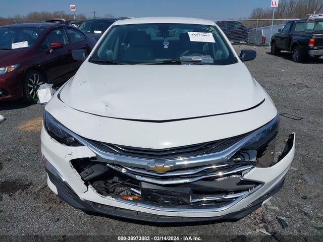 Chevrolet Malibu Fwd Ls 2021 1G1ZB5ST1MF077395 Image 12
