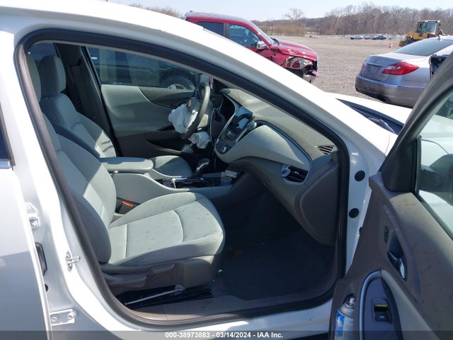 Chevrolet Malibu Fwd Ls 2021 1G1ZB5ST1MF077395 Image 5