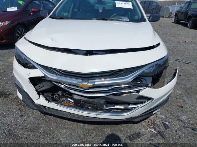 Chevrolet Malibu Fwd Ls 2021 1G1ZB5ST1MF077395 Image 6