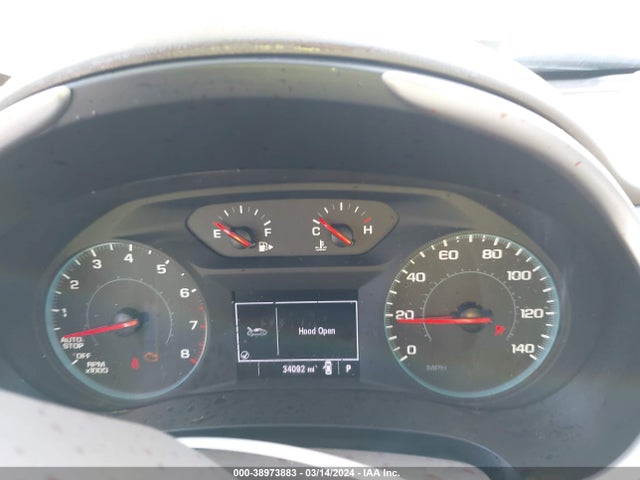 Chevrolet Malibu Fwd Ls 2021 1G1ZB5ST1MF077395 Image 7