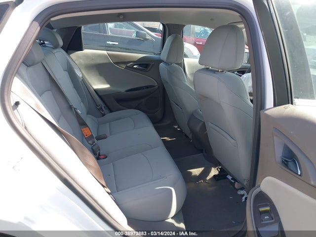 Chevrolet Malibu Fwd Ls 2021 1G1ZB5ST1MF077395 Image 8