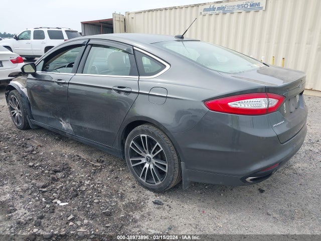 Ford FUSION SE 2016 3FA6P0H93GR190160 Image 3