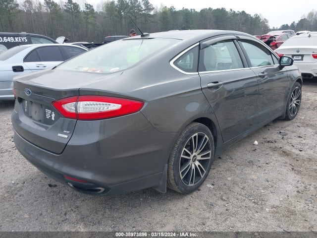 Ford FUSION SE 2016 3FA6P0H93GR190160 Image 4