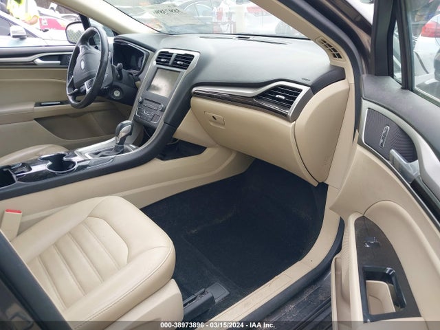 Ford FUSION SE 2016 3FA6P0H93GR190160 Image 5