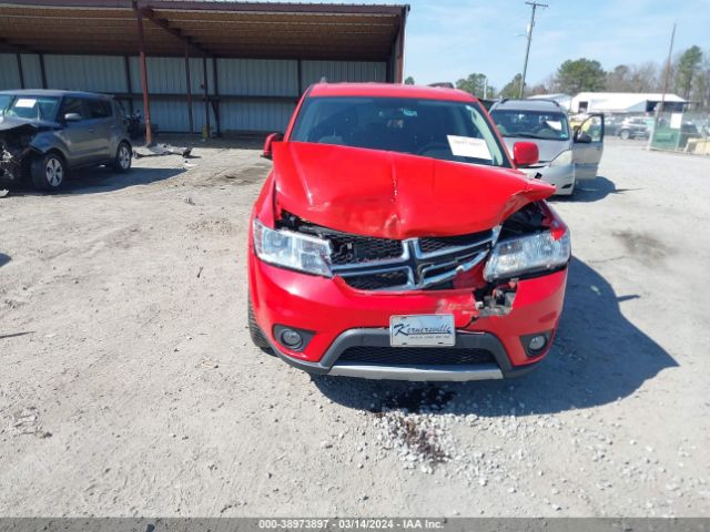 3C4PDDBG4HT703894 Dodge Journey Sxt Awd