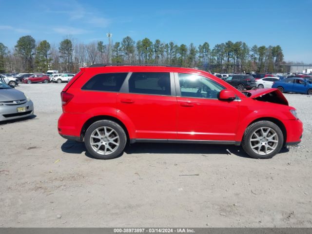 3C4PDDBG4HT703894 Dodge Journey Sxt Awd