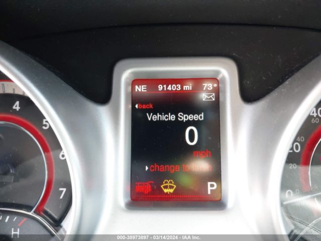3C4PDDBG4HT703894 Dodge Journey Sxt Awd