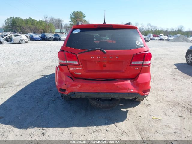 3C4PDDBG4HT703894 Dodge Journey Sxt Awd