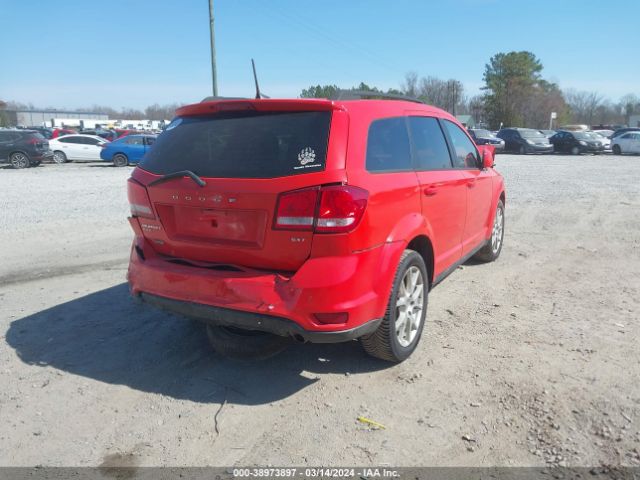 3C4PDDBG4HT703894 Dodge Journey Sxt Awd
