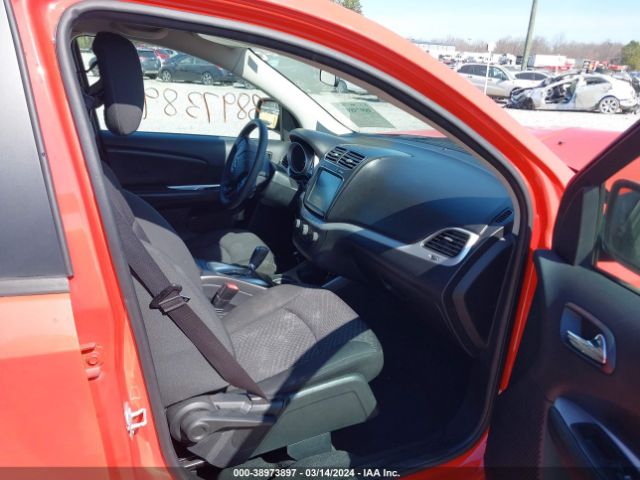3C4PDDBG4HT703894 Dodge Journey Sxt Awd
