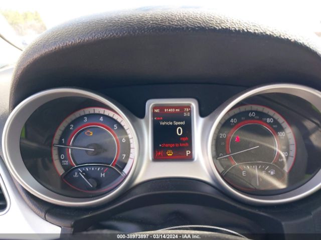 3C4PDDBG4HT703894 Dodge Journey Sxt Awd