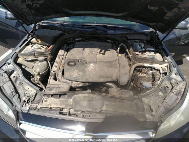 WDDHF5KB9EA839178 Mercedes-Benz E 350