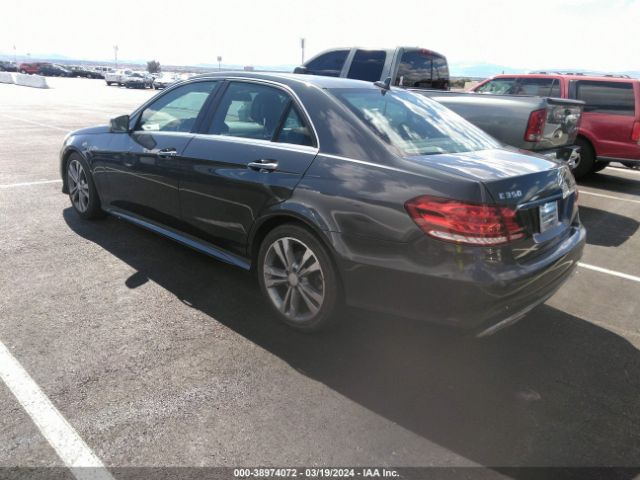 WDDHF5KB9EA839178 Mercedes-Benz E 350