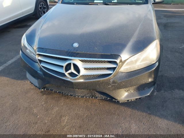 WDDHF5KB9EA839178 Mercedes-Benz E 350