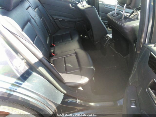 WDDHF5KB9EA839178 Mercedes-Benz E 350