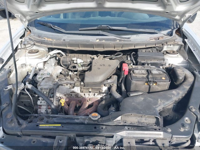 Nissan Rogue Select S 2014 JN8AS5MT9EW615185 Image 10