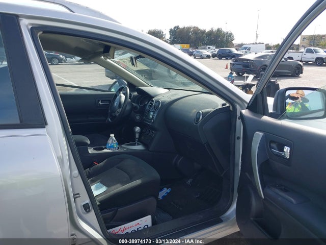 Nissan Rogue Select S 2014 JN8AS5MT9EW615185 Image 5