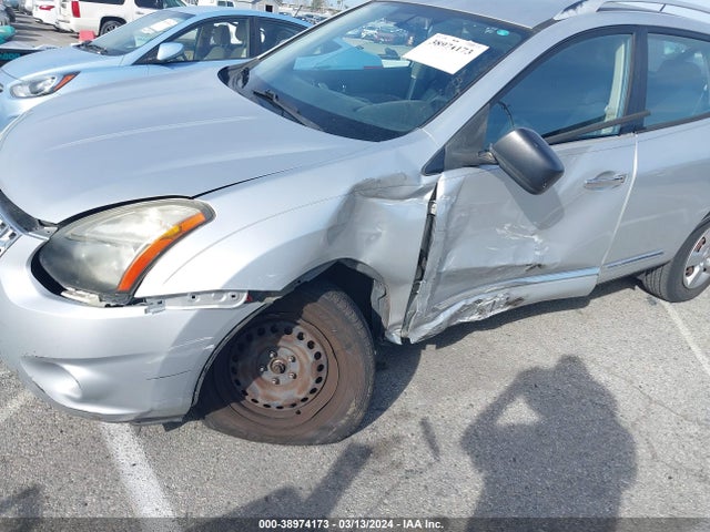Nissan Rogue Select S 2014 JN8AS5MT9EW615185 Image 6