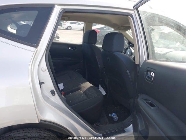Nissan Rogue Select S 2014 JN8AS5MT9EW615185 Image 8