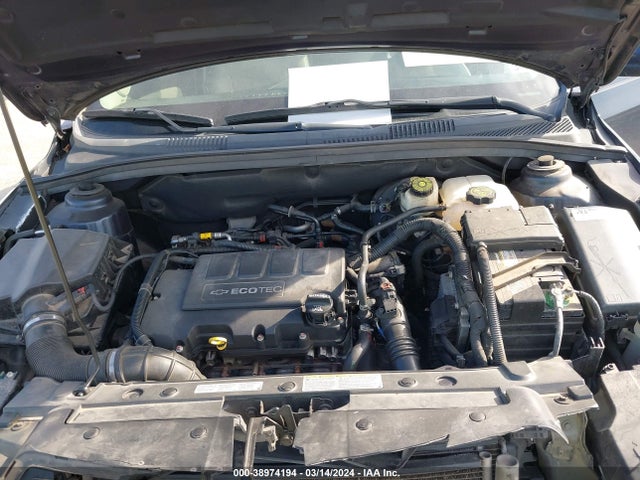 Chevrolet CRUZE LTZ 2015 1G1PG5SB5F7298611 Image 10