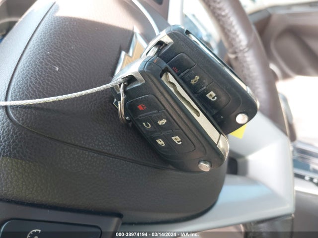 Chevrolet CRUZE LTZ 2015 1G1PG5SB5F7298611 Image 11