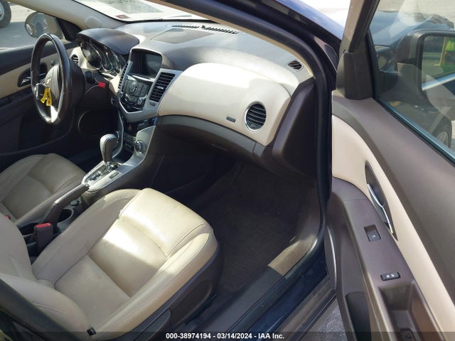 Chevrolet CRUZE LTZ 2015 1G1PG5SB5F7298611 Image 5