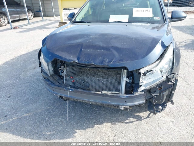 Chevrolet CRUZE LTZ 2015 1G1PG5SB5F7298611 Image 6
