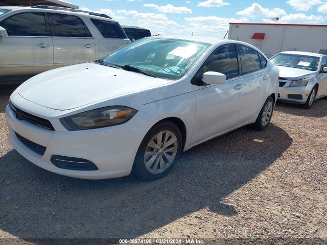 Dodge DART SXT 2014 1C3CDFBB8ED851695 Image 2