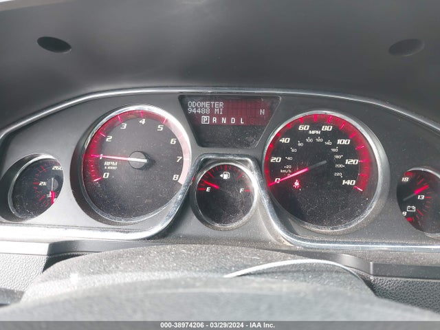 GMC Acadia Sle-1 2016 1GKKRNED0GJ220626 Image 7