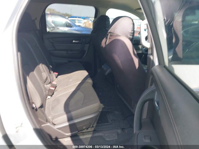 GMC Acadia Sle-1 2016 1GKKRNED0GJ220626 Image 8
