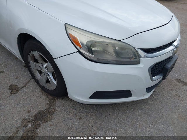 Chevrolet MALIBU LS 2015 1G11B5SL1FF271151 Image 12