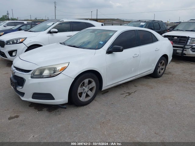 Chevrolet MALIBU LS 2015 1G11B5SL1FF271151 Image 2