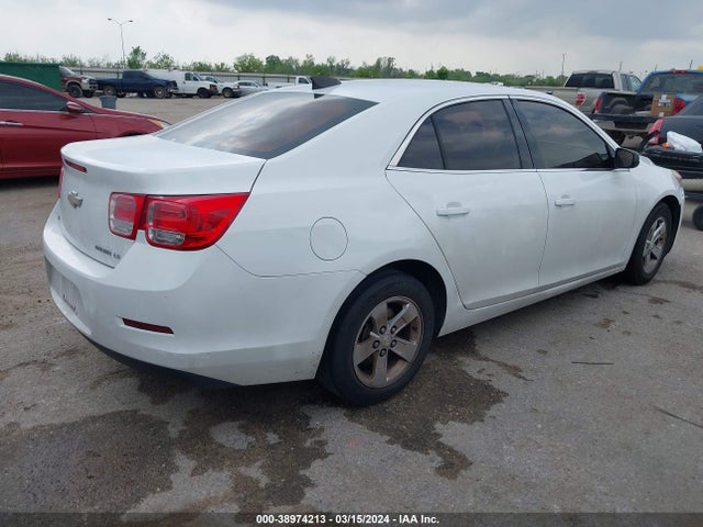 Chevrolet MALIBU LS 2015 1G11B5SL1FF271151 Image 4