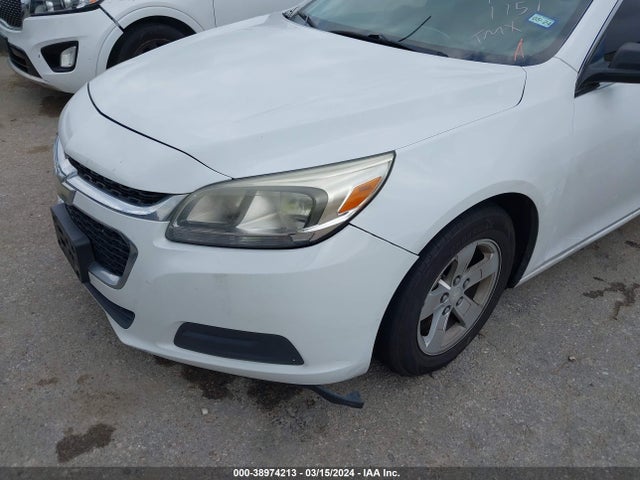 Chevrolet MALIBU LS 2015 1G11B5SL1FF271151 Image 6