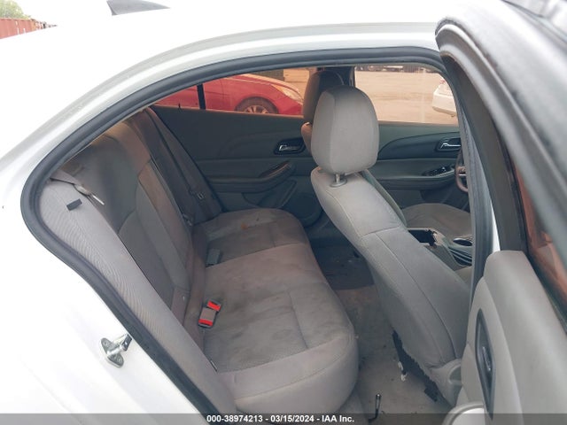 Chevrolet MALIBU LS 2015 1G11B5SL1FF271151 Image 8