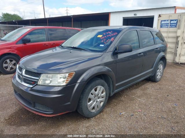 3C4PDCAB7FT699515 Dodge Journey American Value Pkg