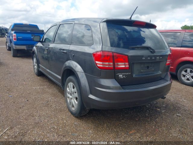 3C4PDCAB7FT699515 Dodge Journey American Value Pkg