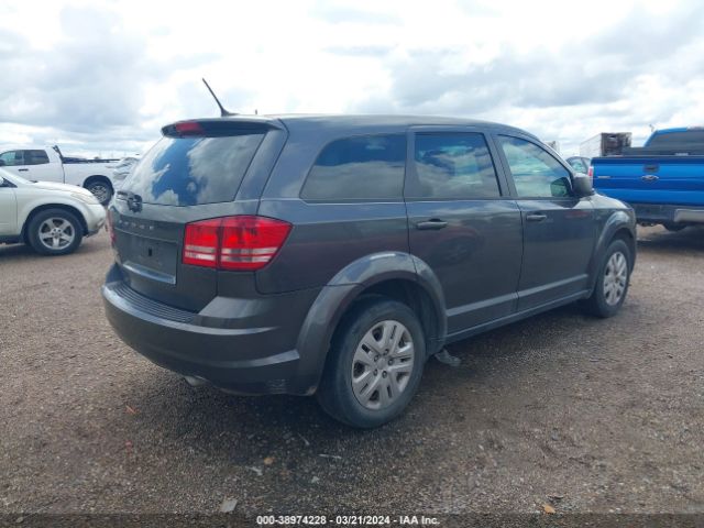 3C4PDCAB7FT699515 Dodge Journey American Value Pkg