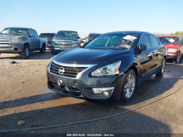 1N4AL3APXFN404210 Nissan Altima 2.5 Sl
