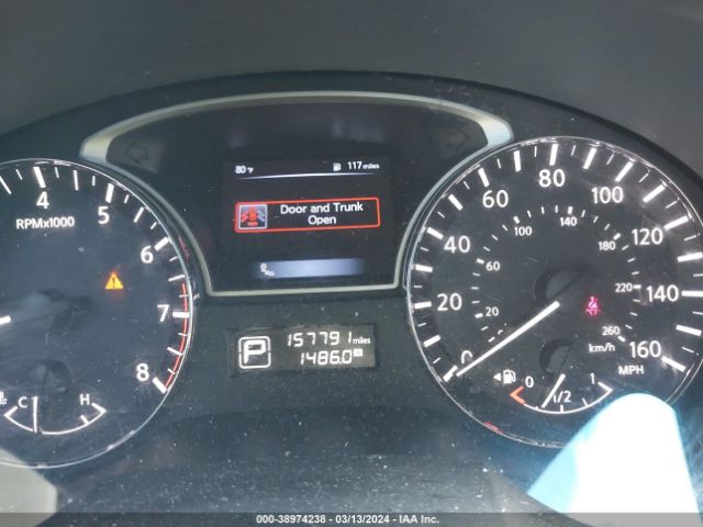 1N4AL3APXFN404210 Nissan Altima 2.5 Sl