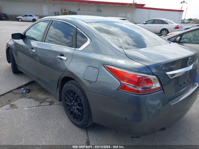 1N4AL3AP9FC166314 Nissan Altima 2.5/2.5 S/2.5 Sl/2.5 Sv