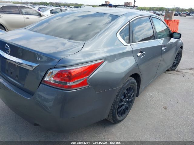 1N4AL3AP9FC166314 Nissan Altima 2.5/2.5 S/2.5 Sl/2.5 Sv