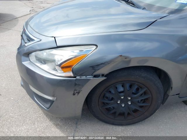 1N4AL3AP9FC166314 Nissan Altima 2.5/2.5 S/2.5 Sl/2.5 Sv